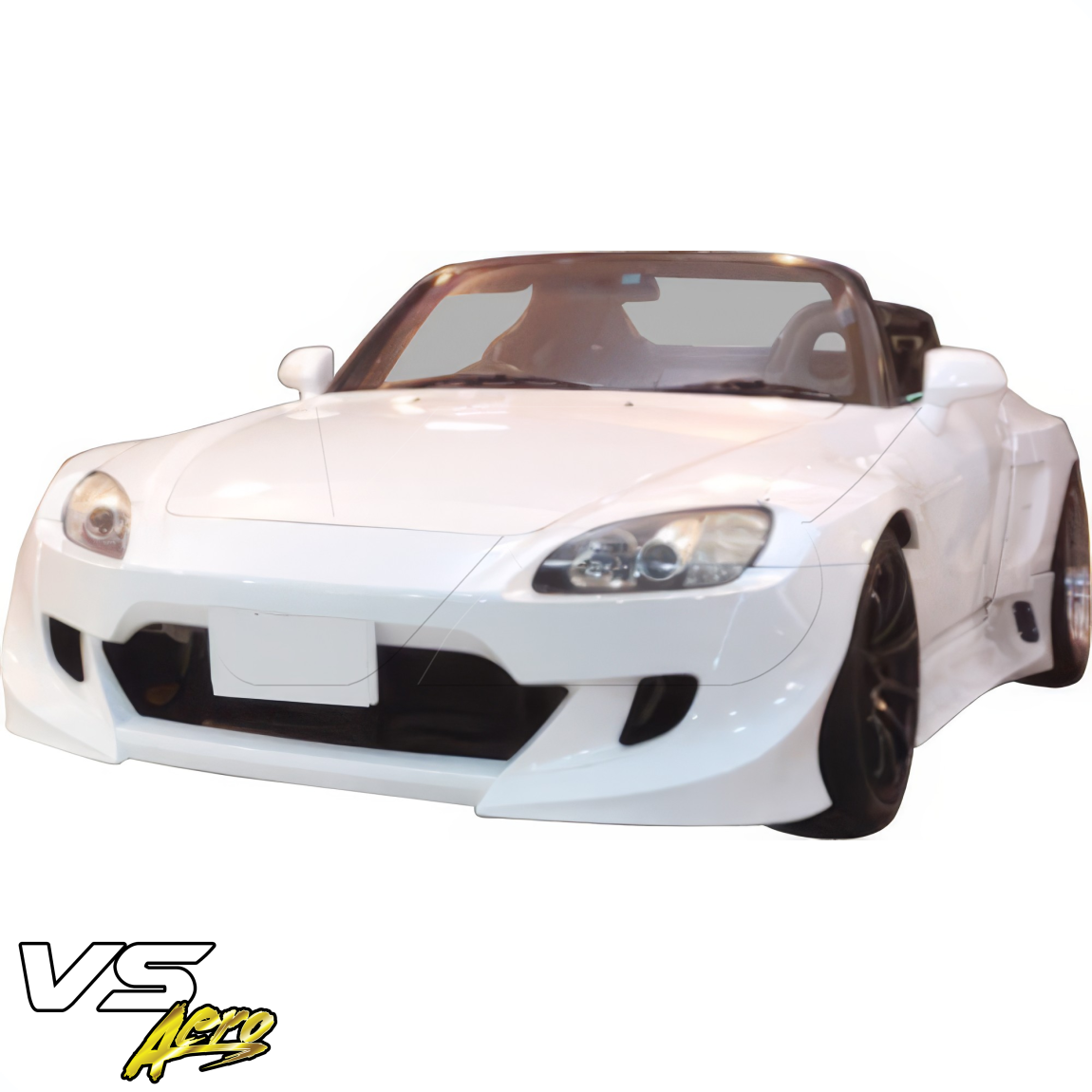 All kind of body kits for Honda S2000 2000. Exterior/Complete Body Kits 