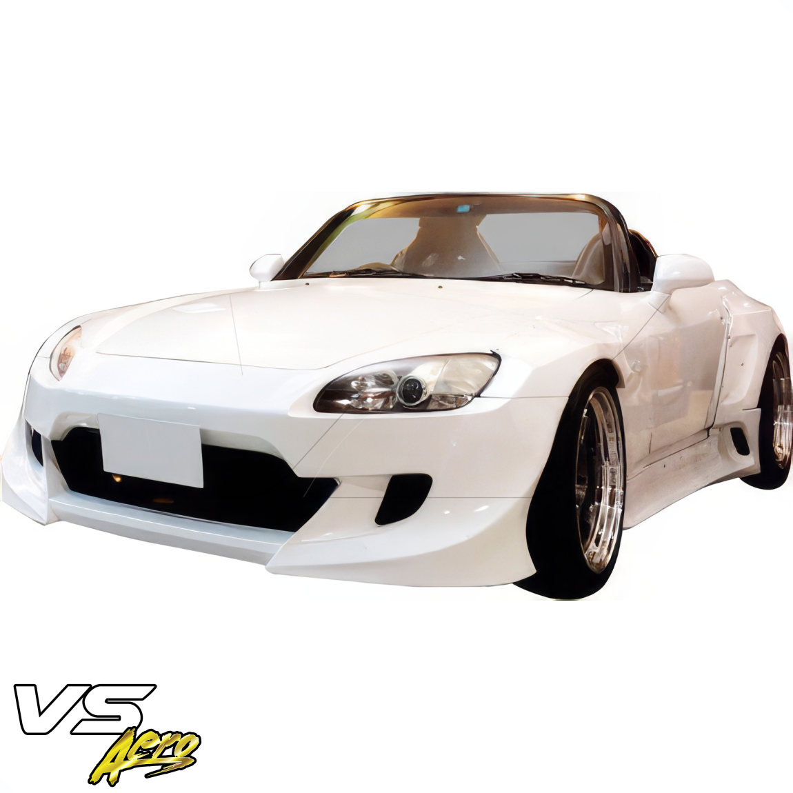 All kind of body kits for Honda S2000 2000. Exterior/Complete Body Kits 