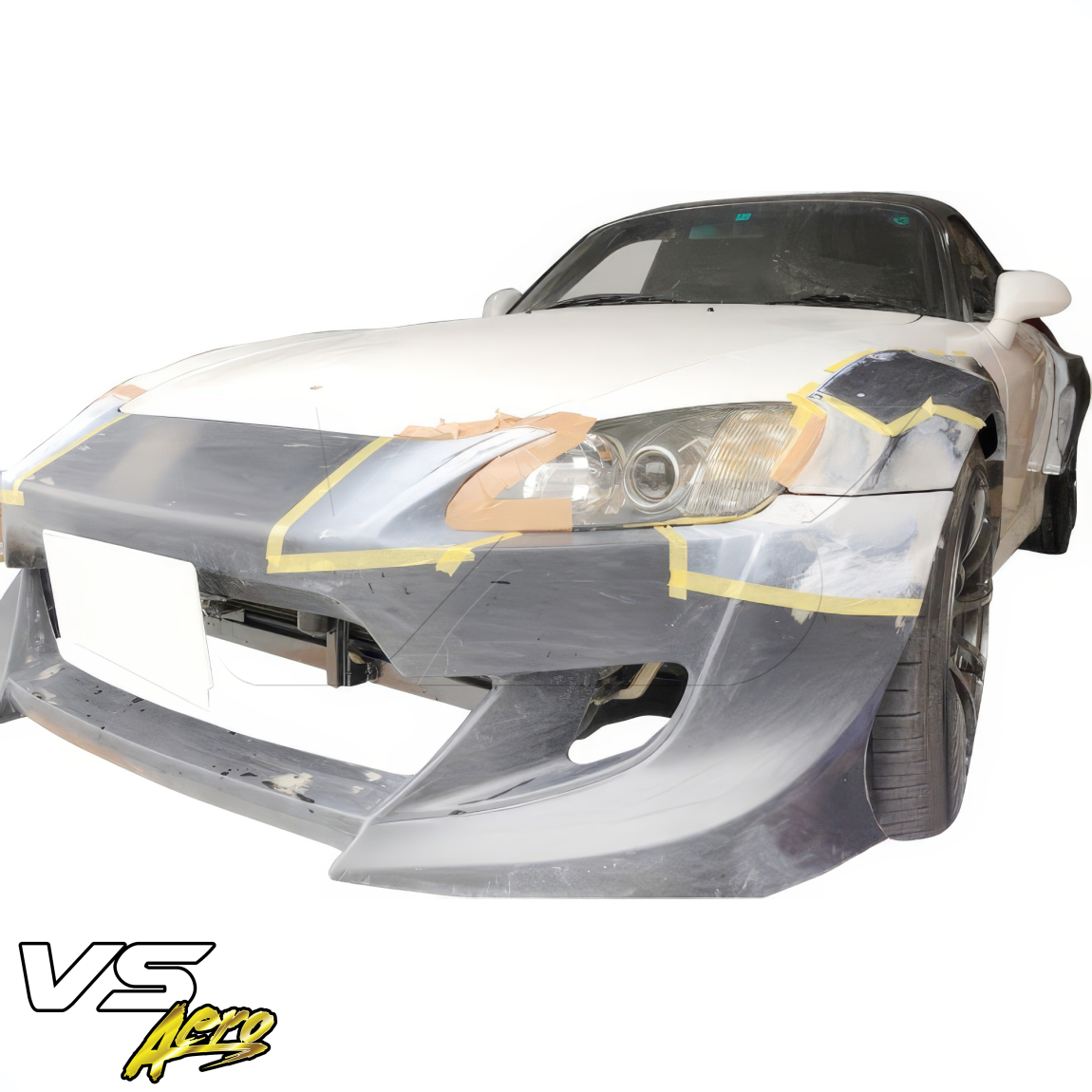 All kind of body kits for Honda S2000 2000. Exterior/Complete Body Kits 