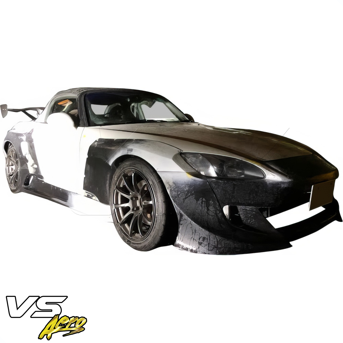 All kind of body kits for Honda S2000 2000. Exterior/Complete Body Kits 