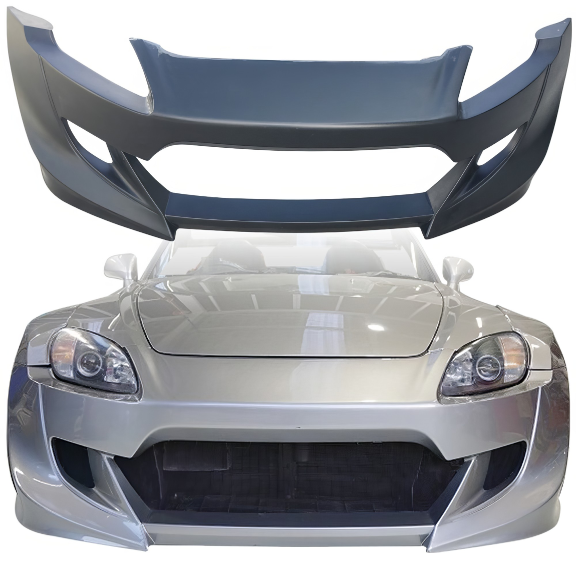 All kind of body kits for Honda S2000 2000. Exterior/Complete Body Kits 