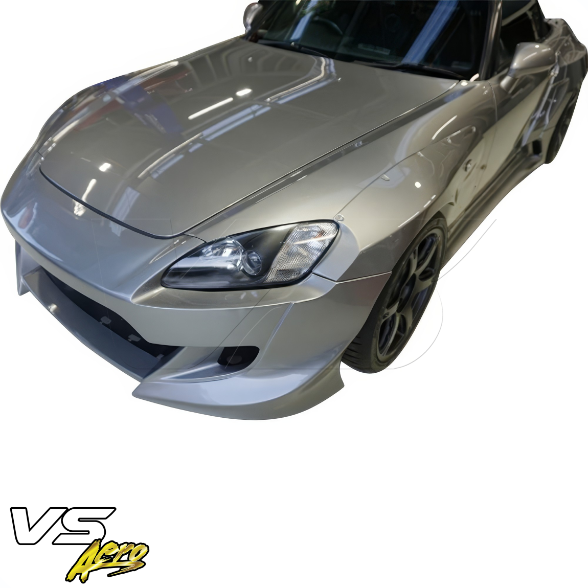 All kind of body kits for Honda S2000 2000. Exterior/Complete Body Kits 