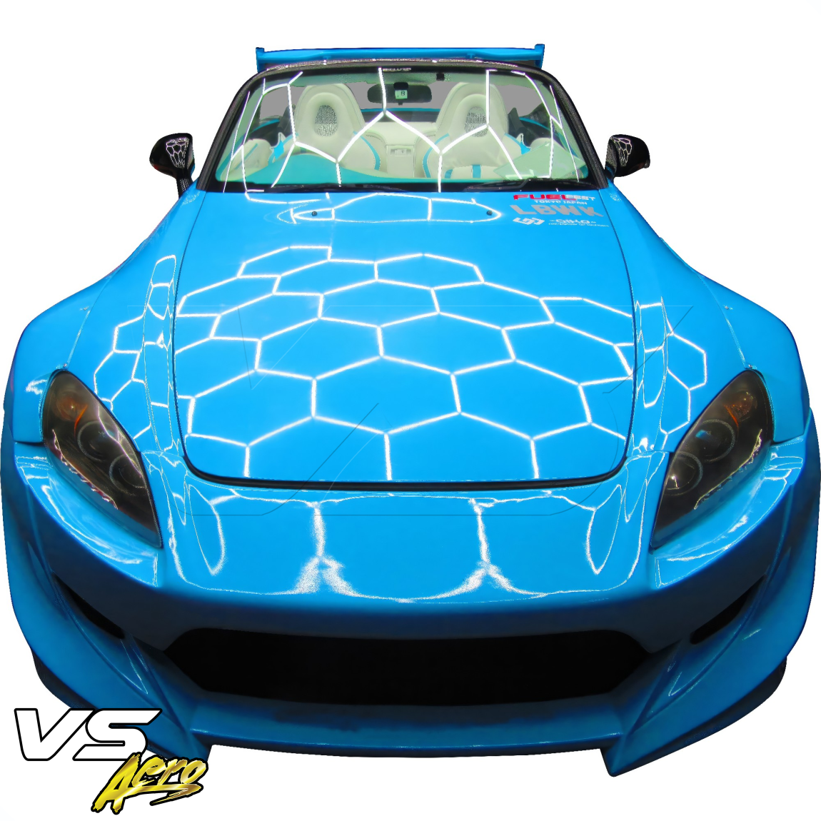 All kind of body kits for Honda S2000 2000. Exterior/Complete Body Kits 