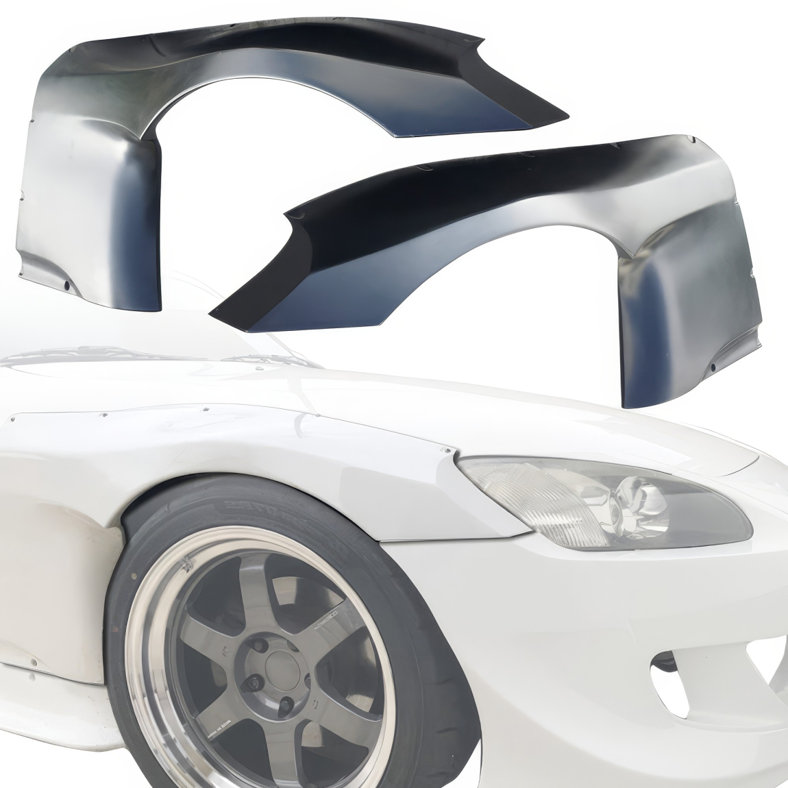 All kind of body kits for Honda S2000 2000. Exterior/Complete Body Kits 