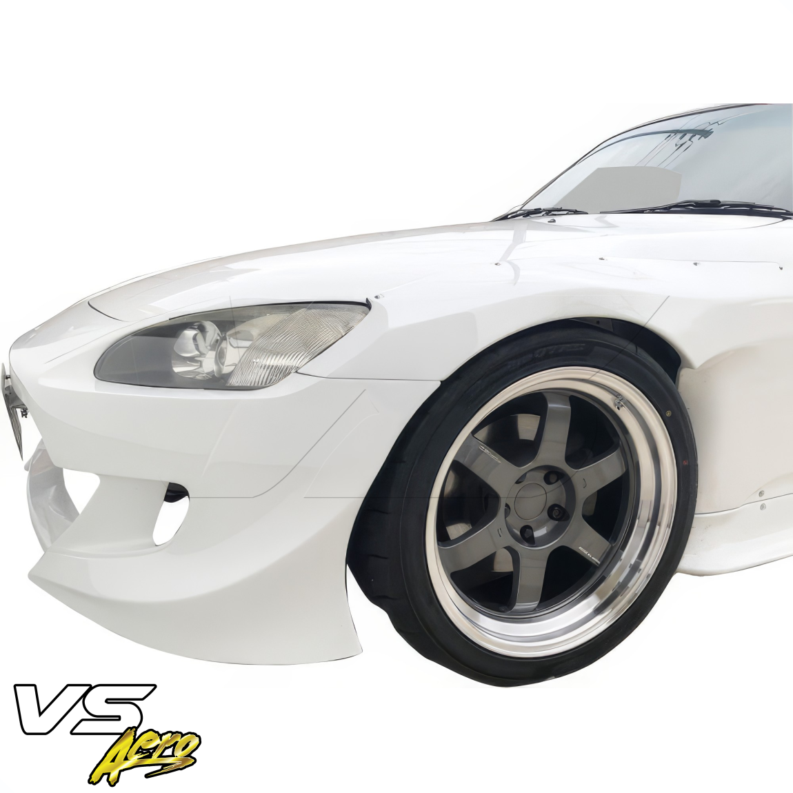 All kind of body kits for Honda S2000 2000. Exterior/Complete Body Kits 