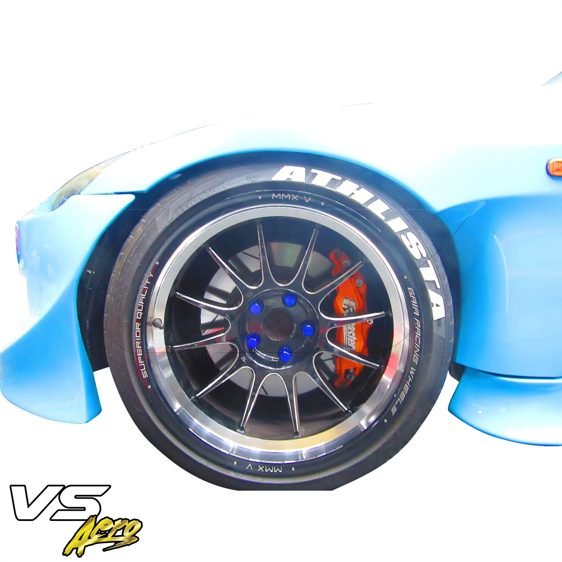 All kind of body kits for Honda S2000 2000. Exterior/Complete Body Kits 