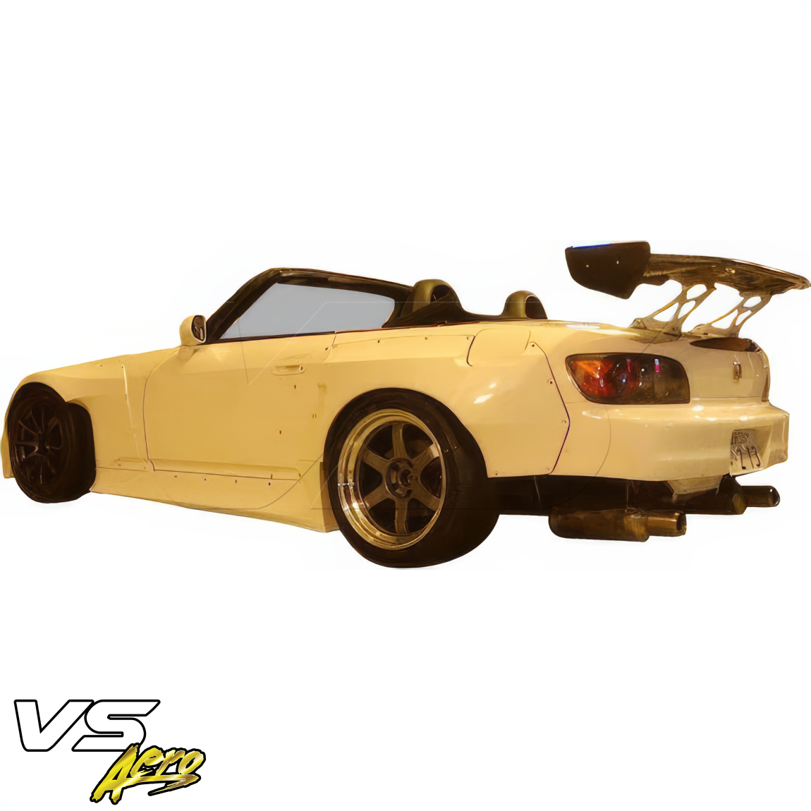 All kind of body kits for Honda S2000 2000. Exterior/Complete Body Kits 