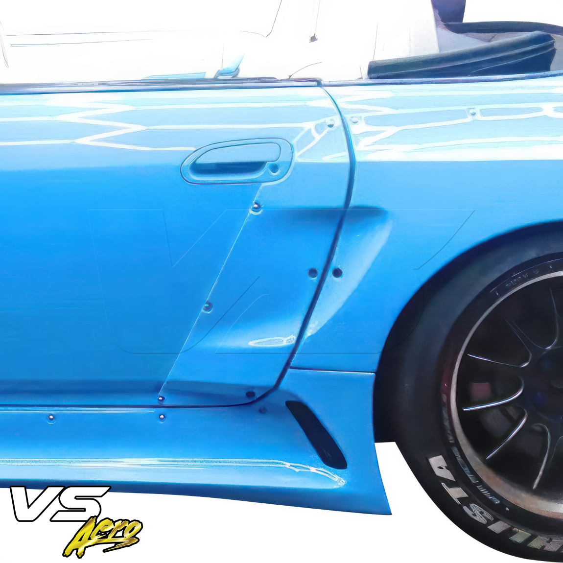 All kind of body kits for Honda S2000 2000. Exterior/Complete Body Kits 