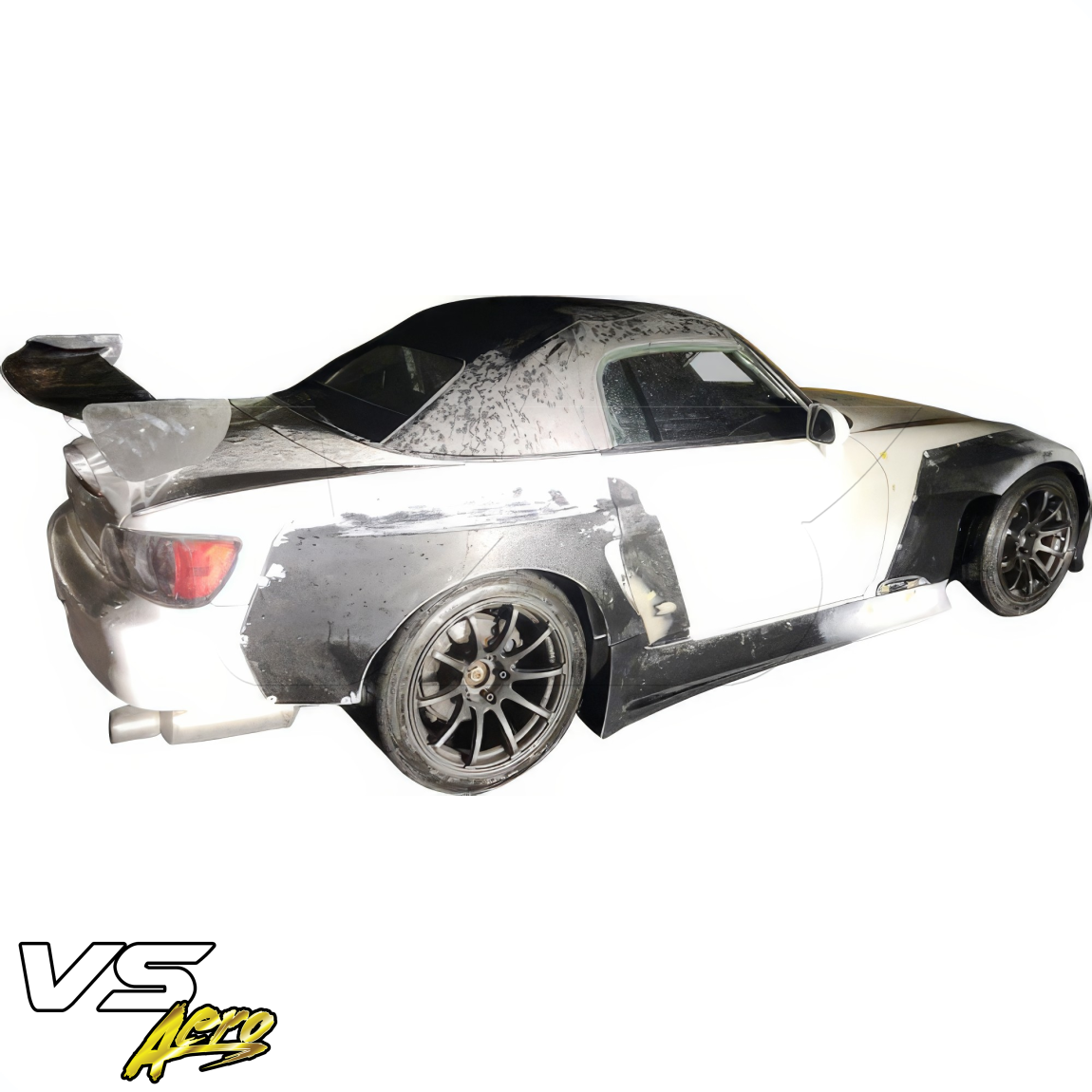 All kind of body kits for Honda S2000 2000. Exterior/Complete Body Kits 