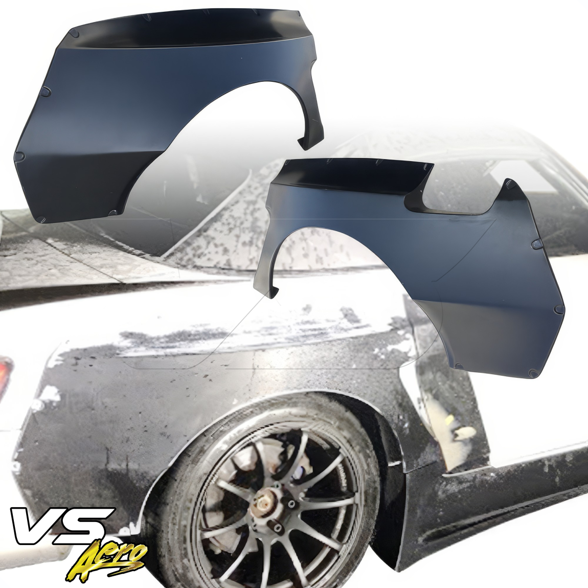 All kind of body kits for Honda S2000 2000. Exterior/Complete Body Kits 