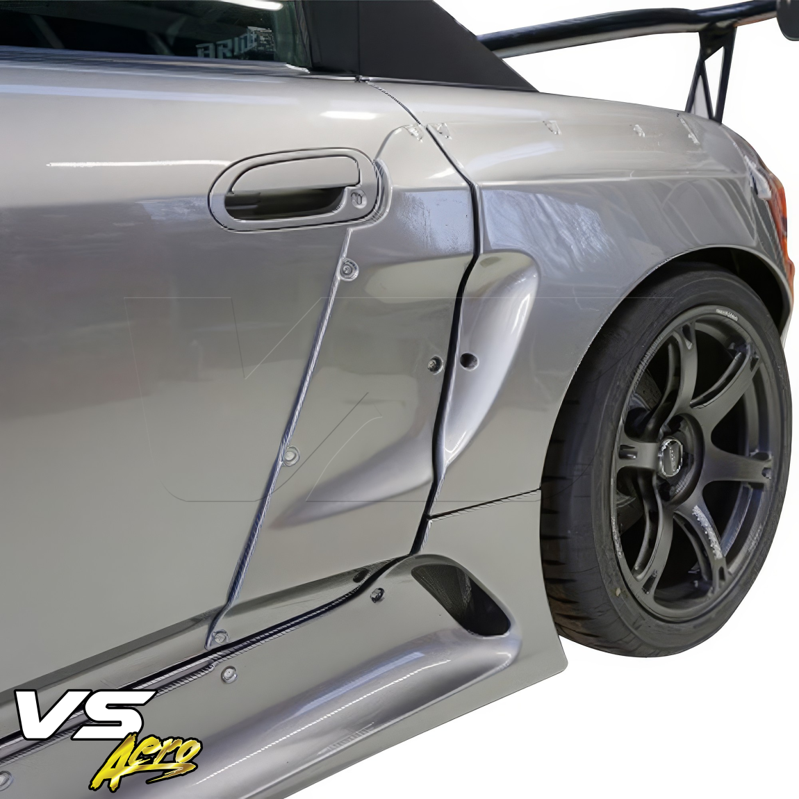 All kind of body kits for Honda S2000 2000. Exterior/Complete Body Kits 