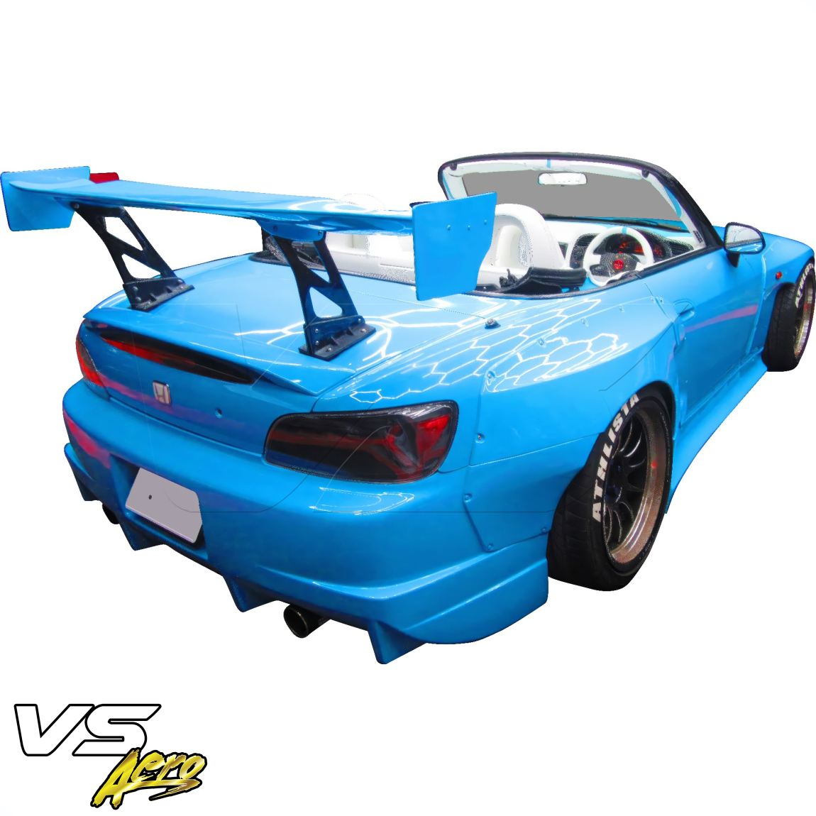 All kind of body kits for Honda S2000 2000. Exterior/Complete Body Kits 