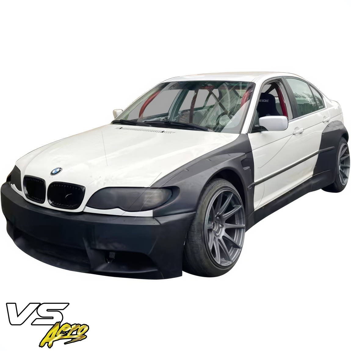 All kind of body kits for BMW 3-Series 2002. Exterior/Complete Body Kits 