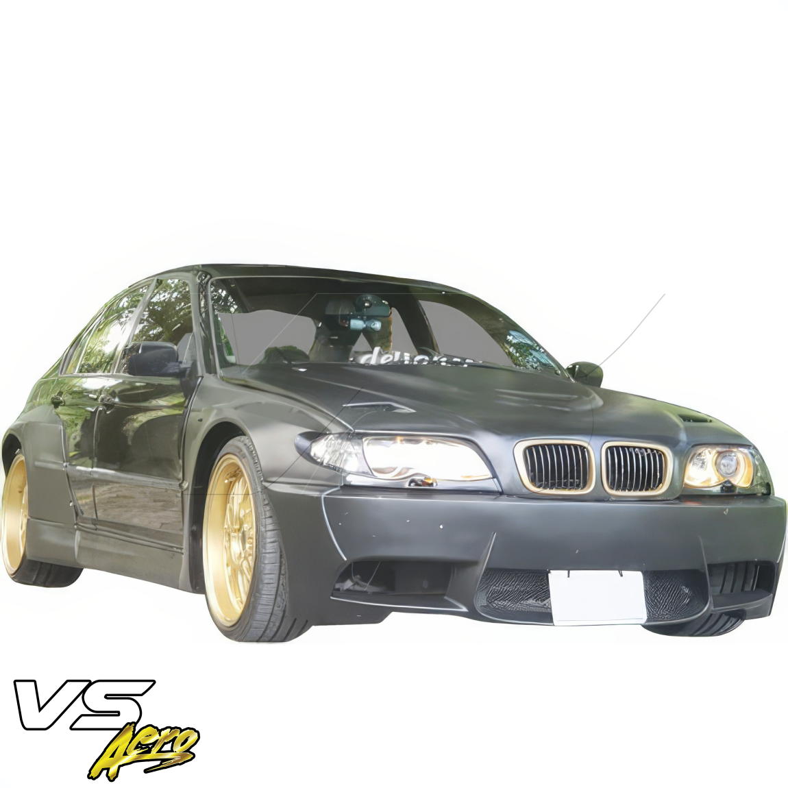 All kind of body kits for BMW 3-Series 2002. Exterior/Complete Body Kits 