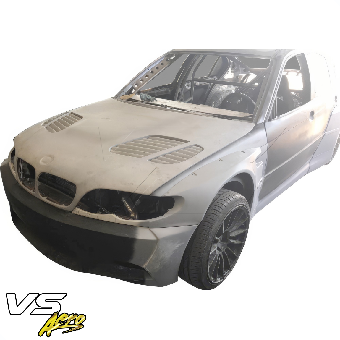 All kind of body kits for BMW 3-Series 2002. Exterior/Complete Body Kits 