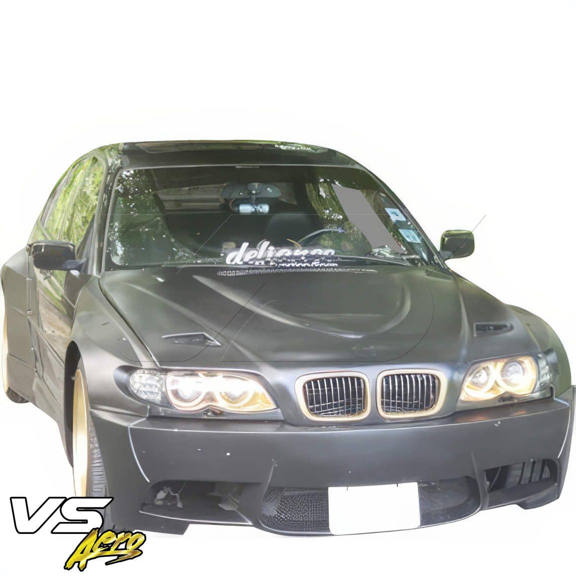 All kind of body kits for BMW 3-Series 2002. Exterior/Complete Body Kits 