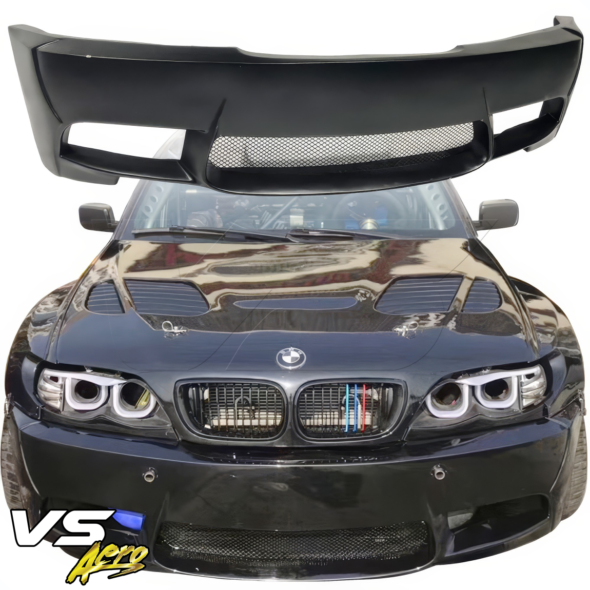 All kind of body kits for BMW 3-Series 2002. Exterior/Complete Body Kits 