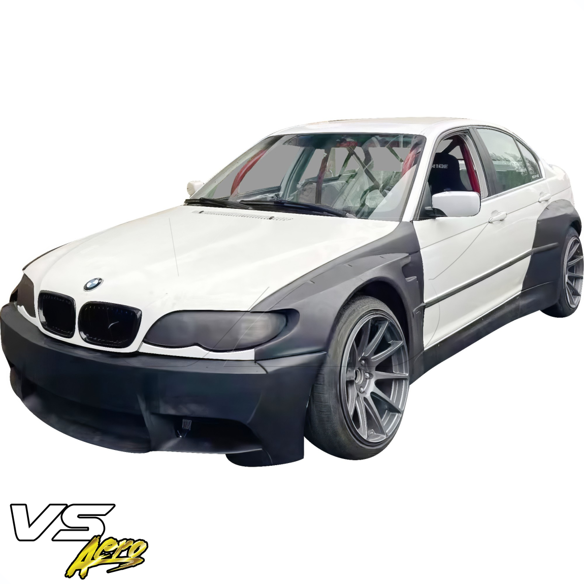 All kind of body kits for BMW 3-Series 2002. Exterior/Fenders 