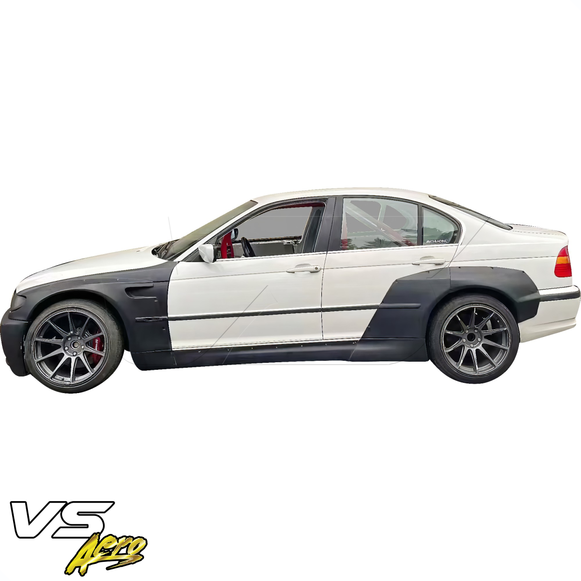 All kind of body kits for BMW 3-Series 2002. Exterior/Fenders 