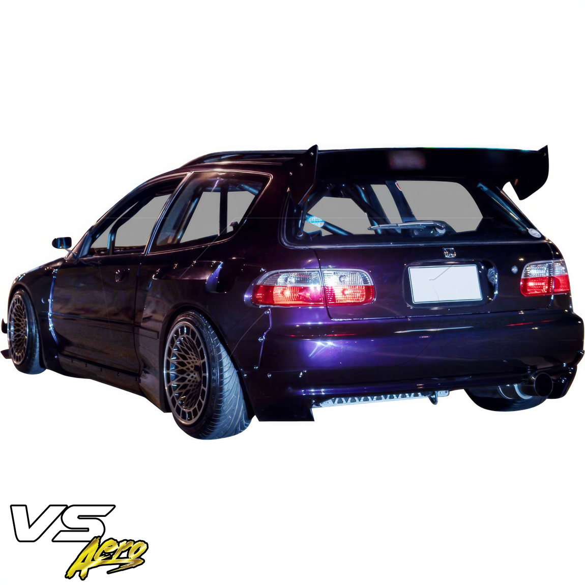 All kind of body kits for Honda Civic 1992. Exterior/Complete Body Kits 