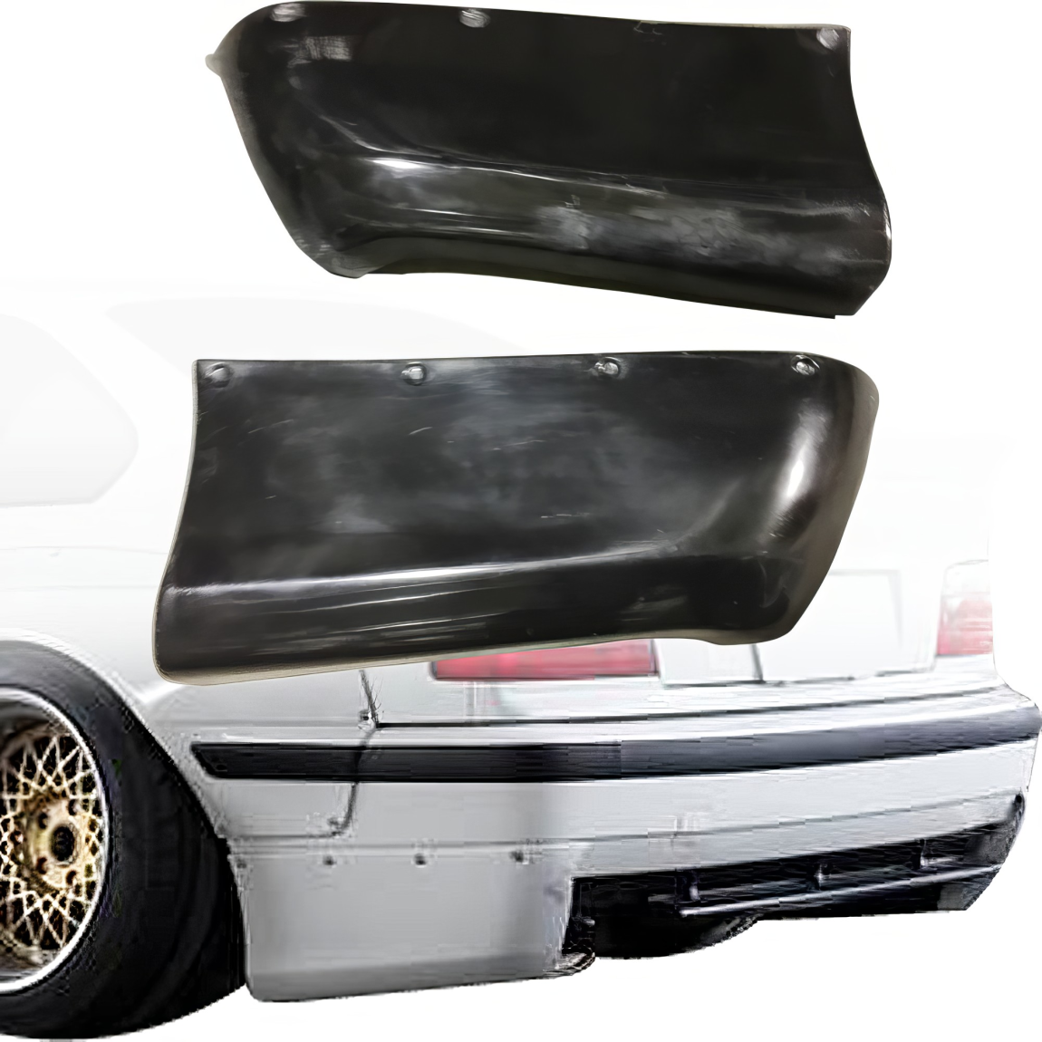 All kind of body kits for BMW 3-Series 1992. Exterior/Rear Bumpers or Lips 