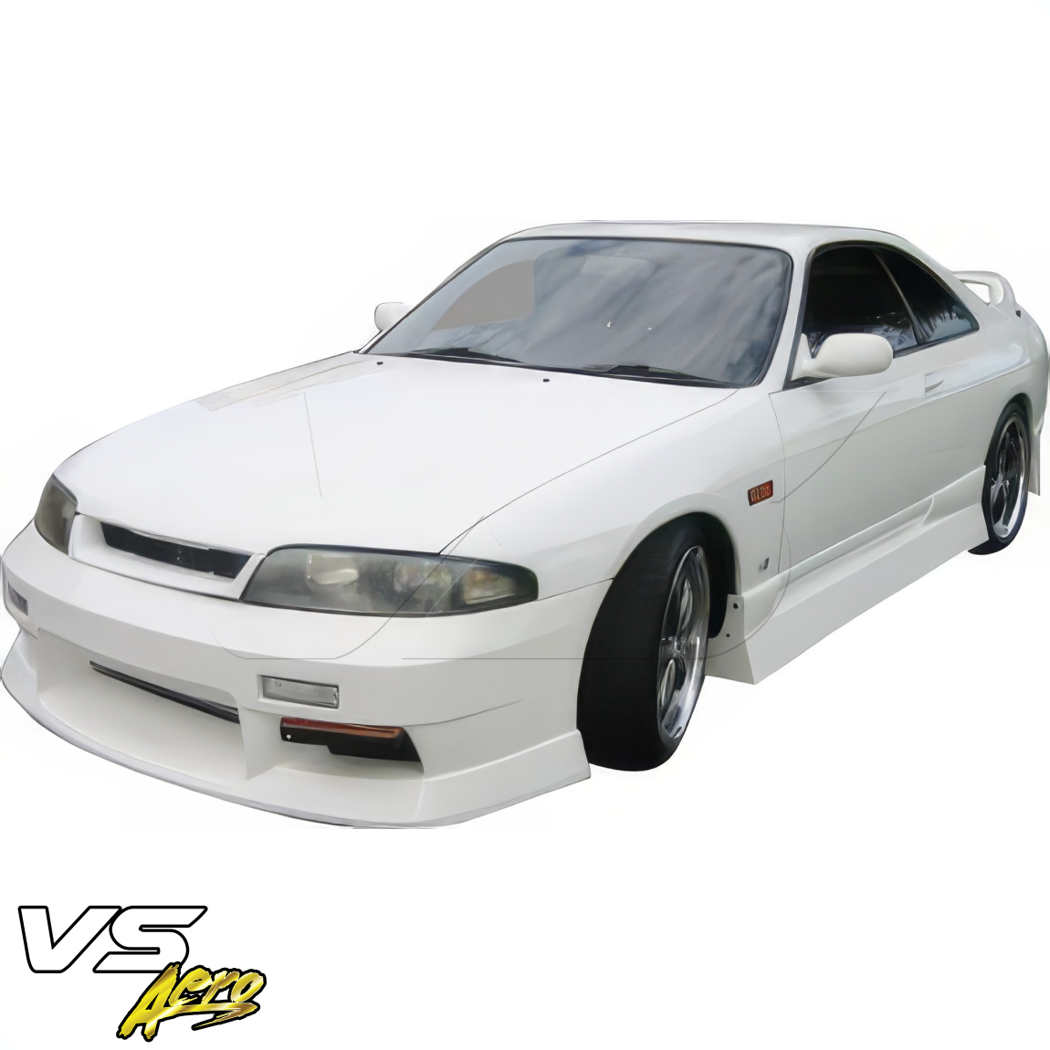 All kind of body kits for Nissan Skyline R33 GTS 1995. Exterior/Complete Body Kits 