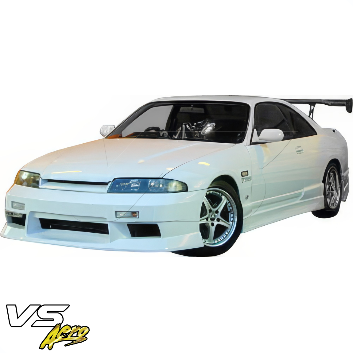 All kind of body kits for Nissan Skyline R33 GTS 1995. Exterior/Complete Body Kits 