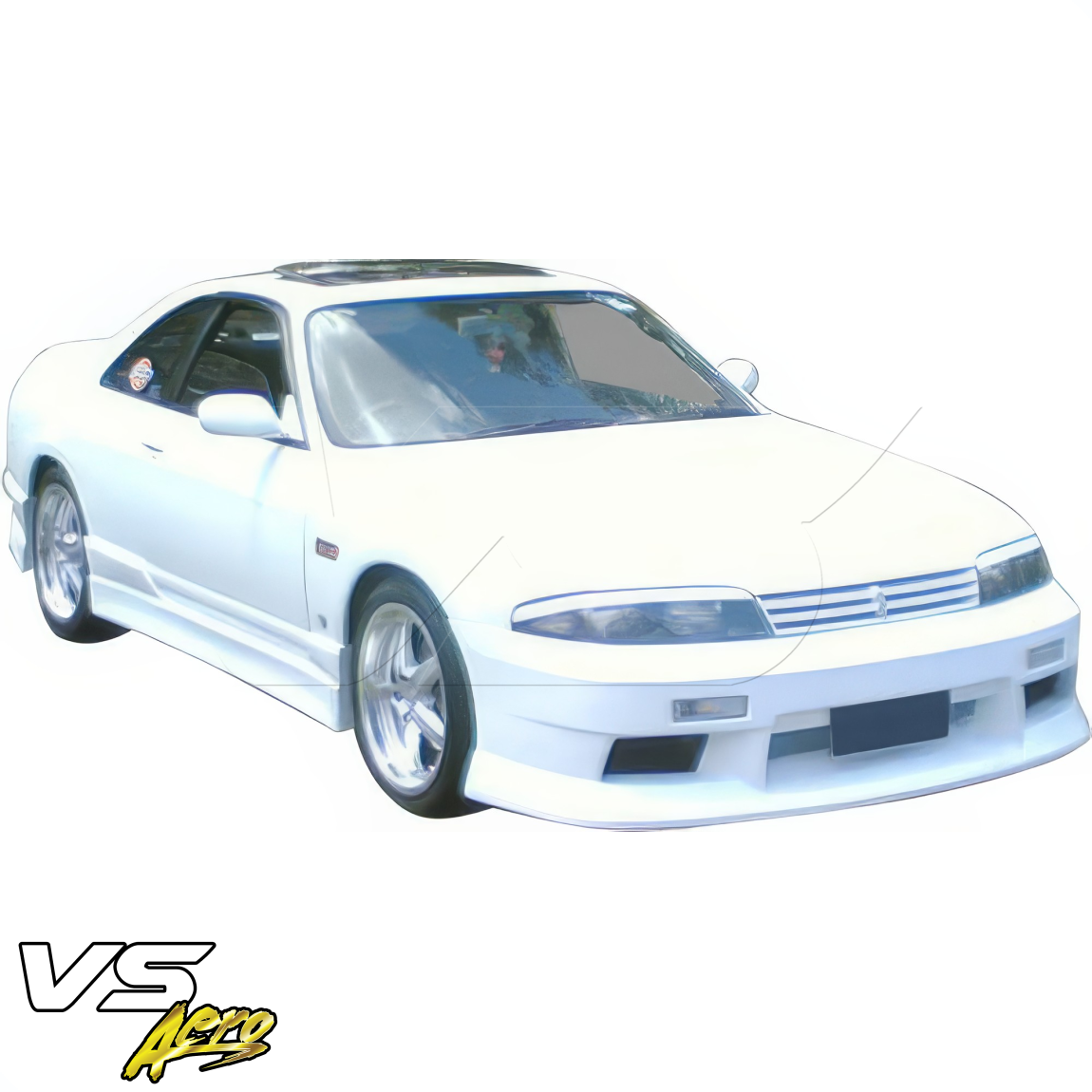 All kind of body kits for Nissan Skyline R33 GTS 1995. Exterior/Complete Body Kits 