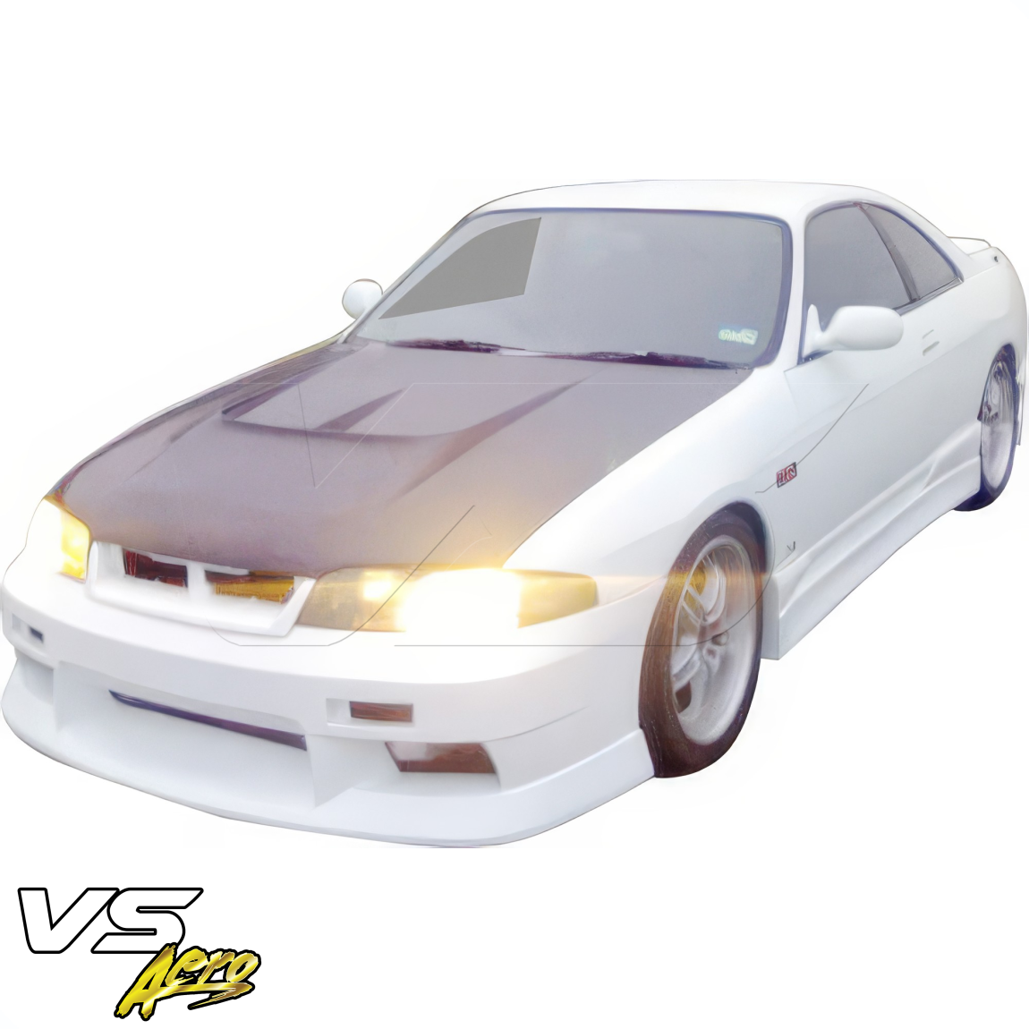 All kind of body kits for Nissan Skyline R33 GTS 1995. Exterior/Complete Body Kits 