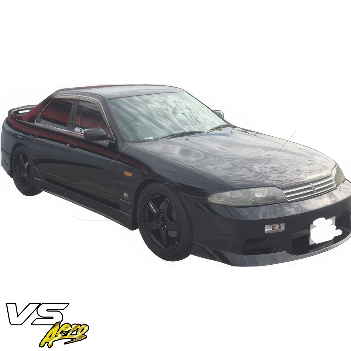 All kind of body kits for Nissan Skyline R33 GTS 1995. Exterior/Complete Body Kits 