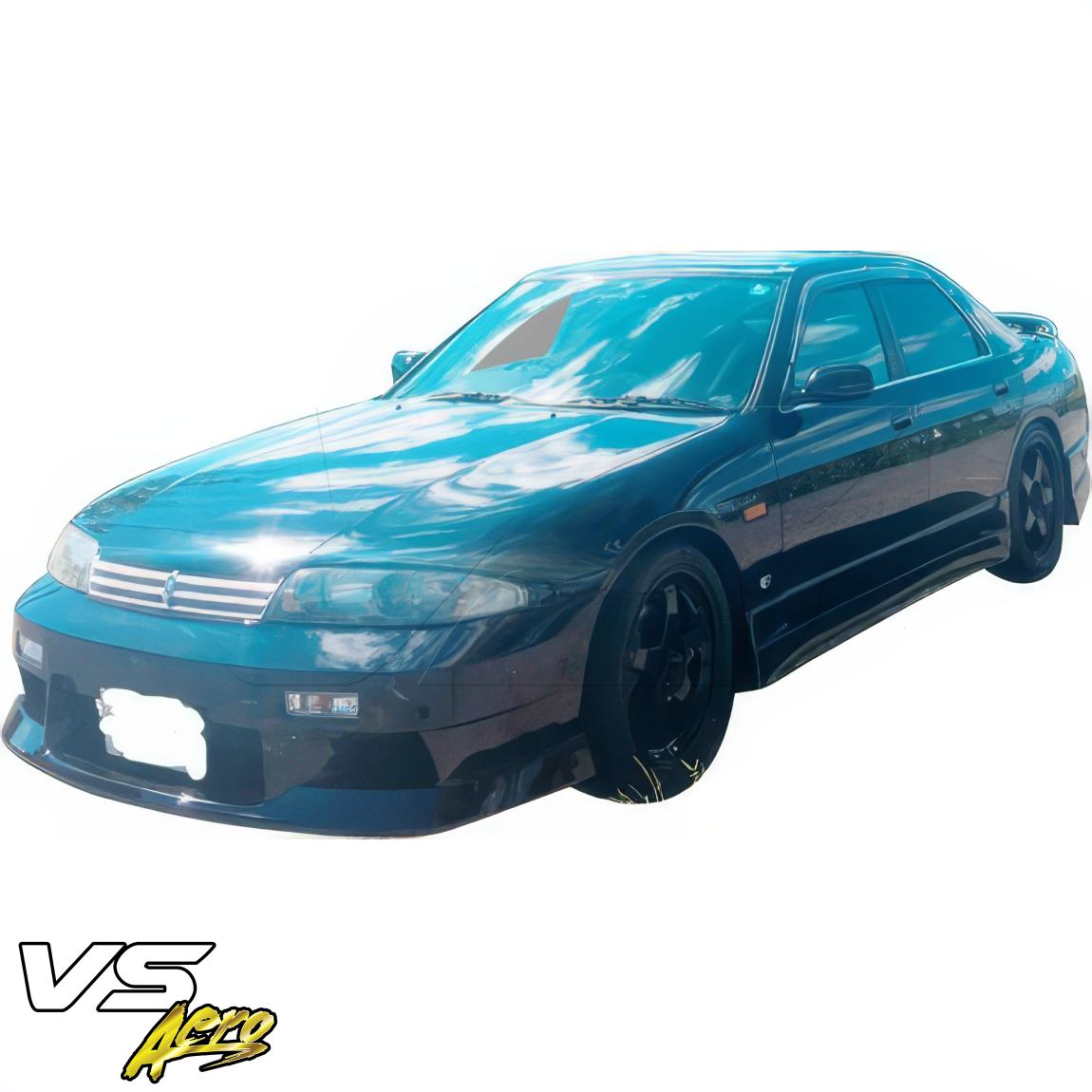 All kind of body kits for Nissan Skyline R33 GTS 1995. Exterior/Complete Body Kits 