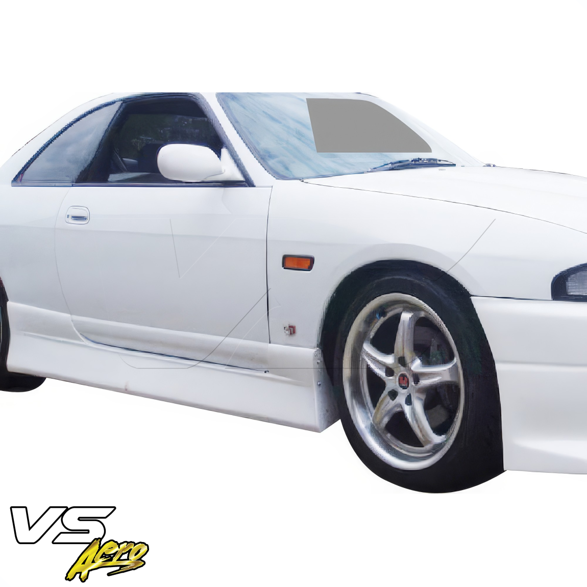 All kind of body kits for Nissan Skyline R33 GTS 1995. Exterior/Side Skirts 