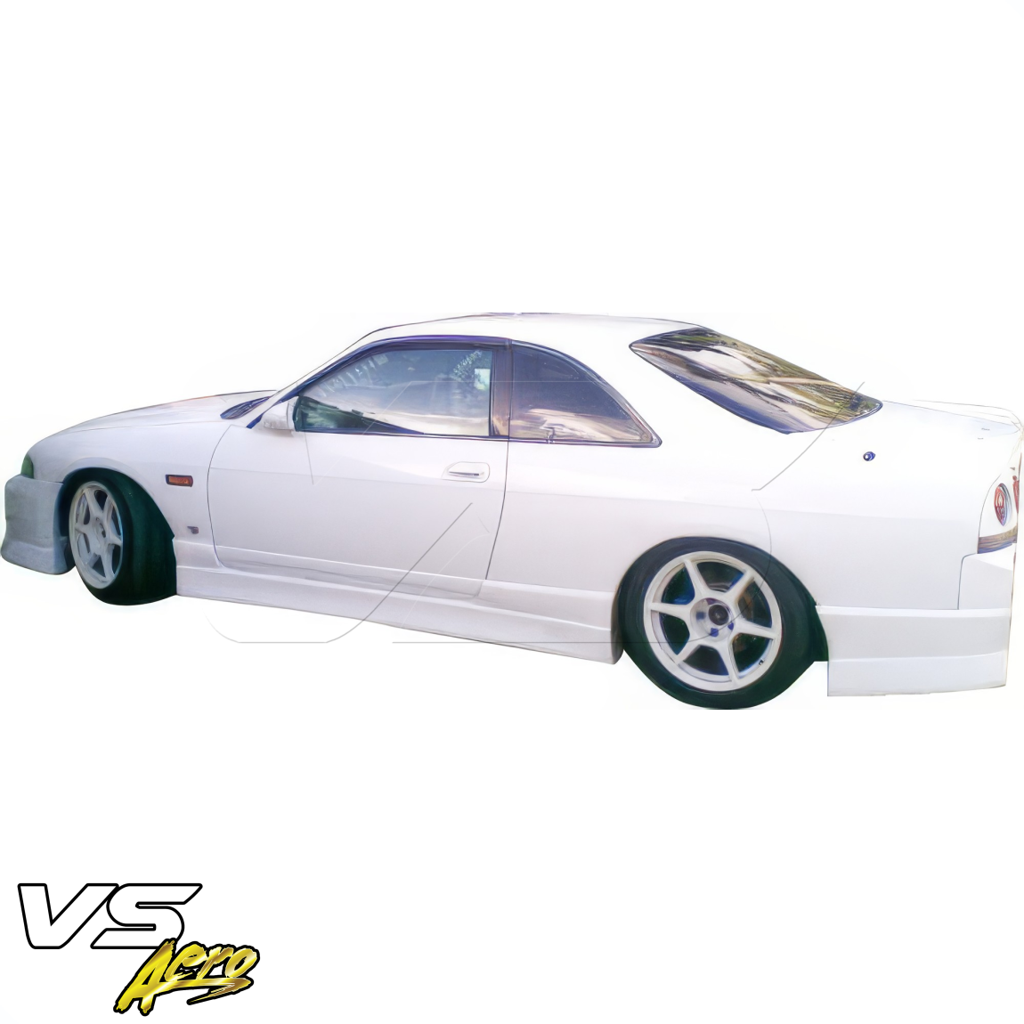 All kind of body kits for Nissan Skyline R33 GTS 1995. Exterior/Side Skirts 