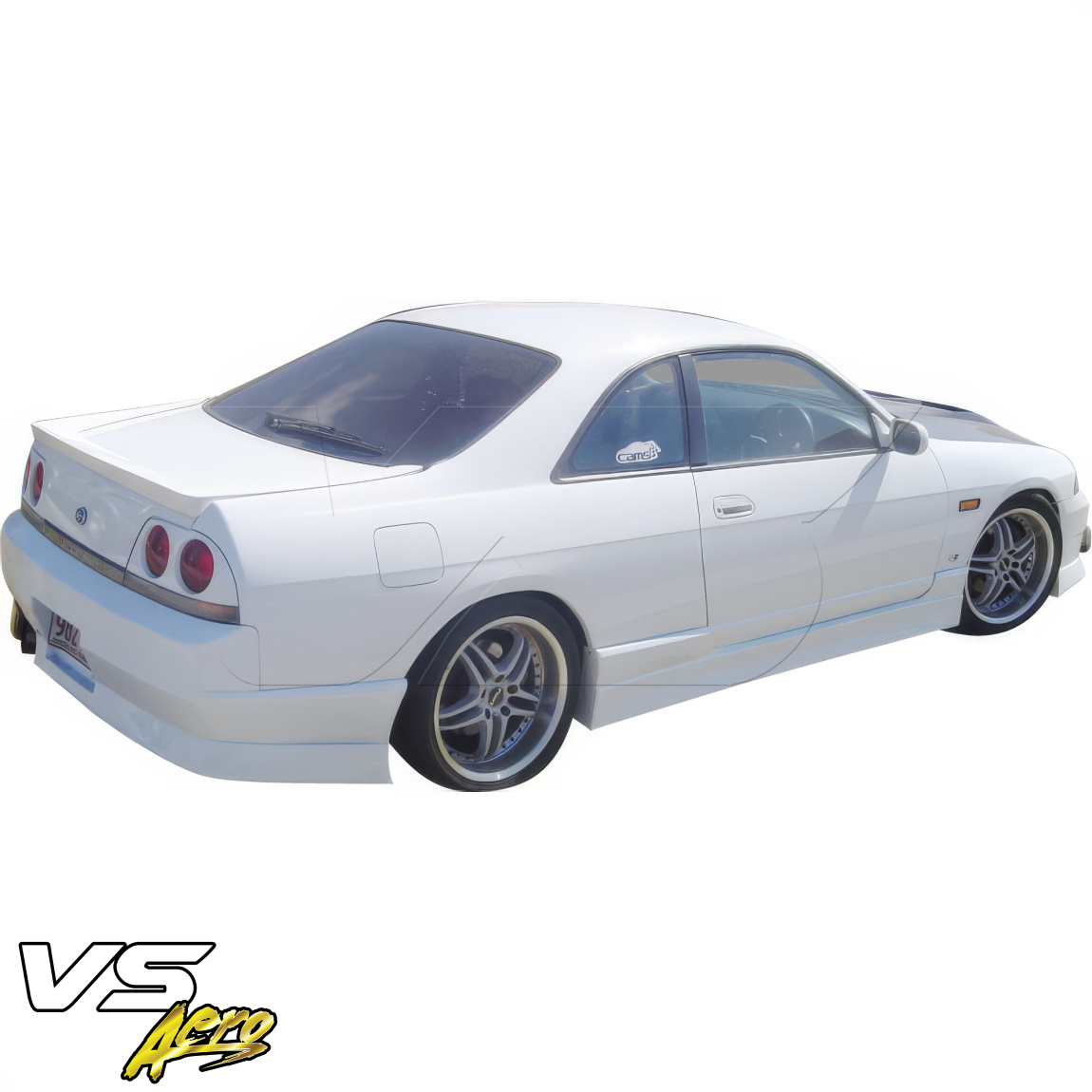 All kind of body kits for Nissan Skyline R33 GTS 1995. Exterior/Side Skirts 