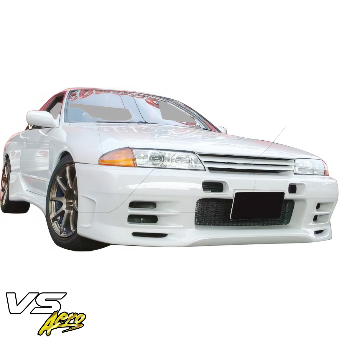 All kind of body kits for Nissan Skyline (R32) GTS 1990. Exterior/Front Bumpers or Lips 