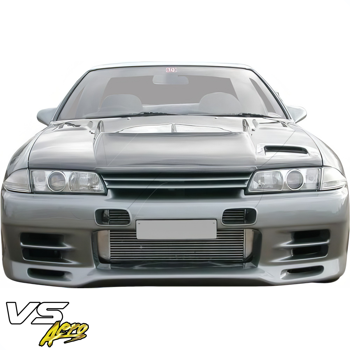 All kind of body kits for Nissan Skyline (R32) GTS 1990. Exterior/Front Bumpers or Lips 