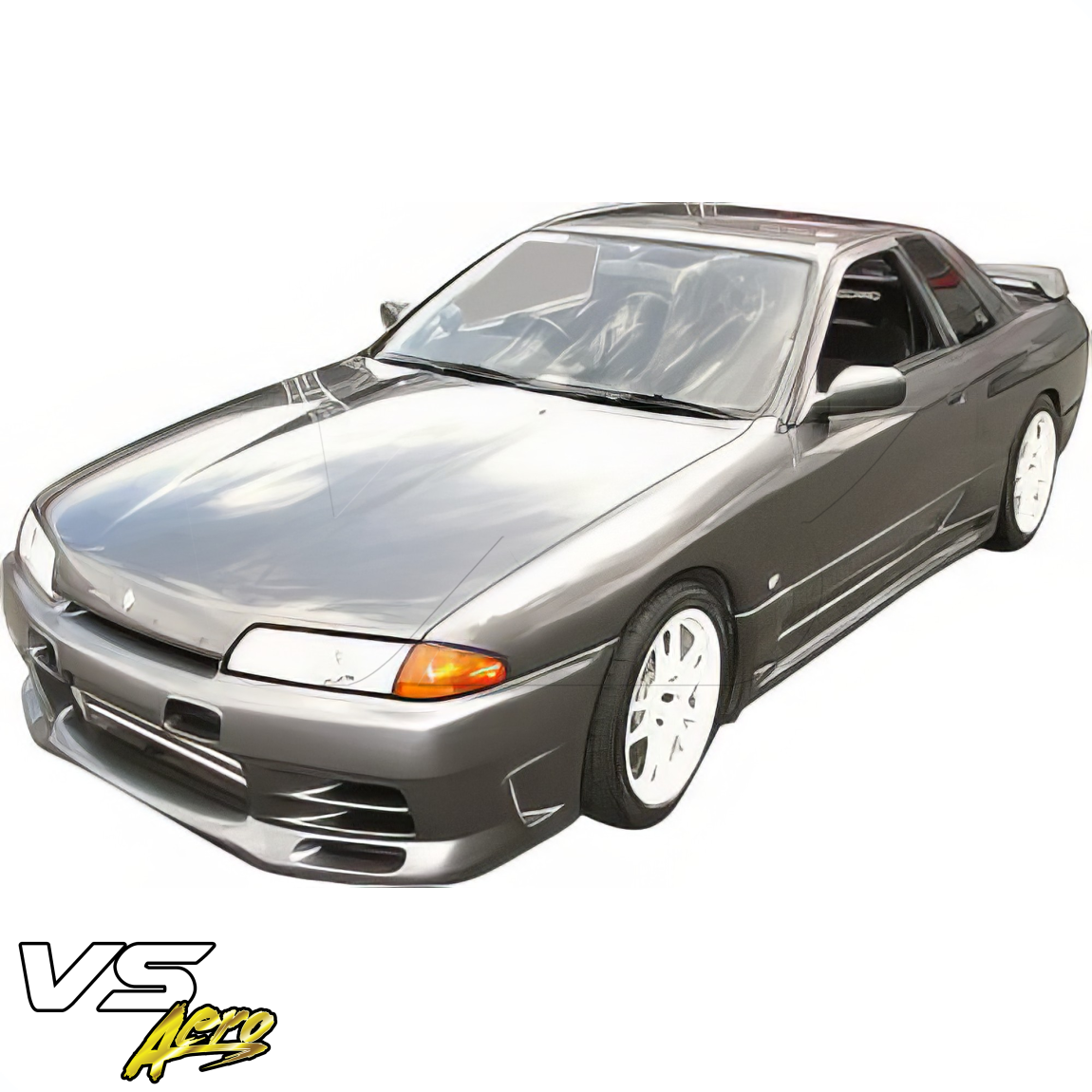 All kind of body kits for Nissan Skyline (R32) GTS 1990. Exterior/Front Bumpers or Lips 