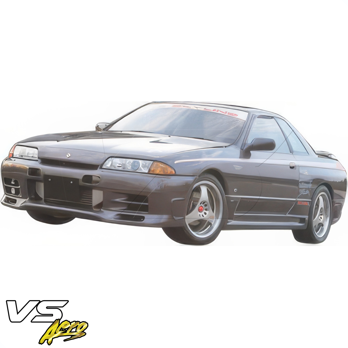 All kind of body kits for Nissan Skyline (R32) GTS 1990. Exterior/Front Bumpers or Lips 