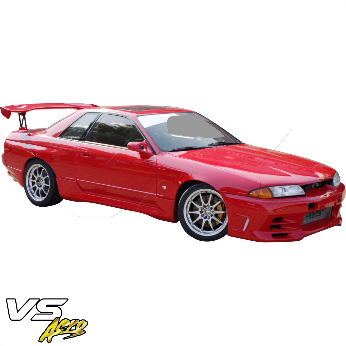 All kind of body kits for Nissan Skyline (R32) GTS 1990. Exterior/Front Bumpers or Lips 