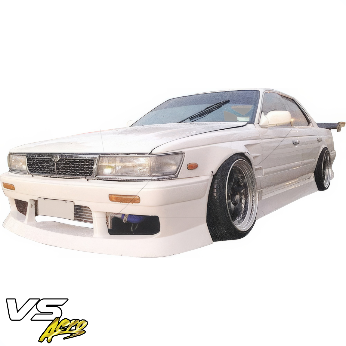All kind of body kits for Nissan Laurel 1989. Exterior/Front Bumpers or Lips 