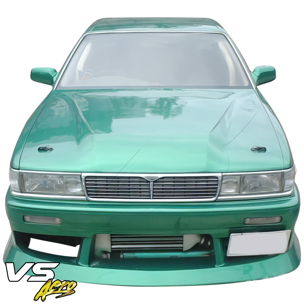 All kind of body kits for Nissan Laurel 1989. Exterior/Front Bumpers or Lips 
