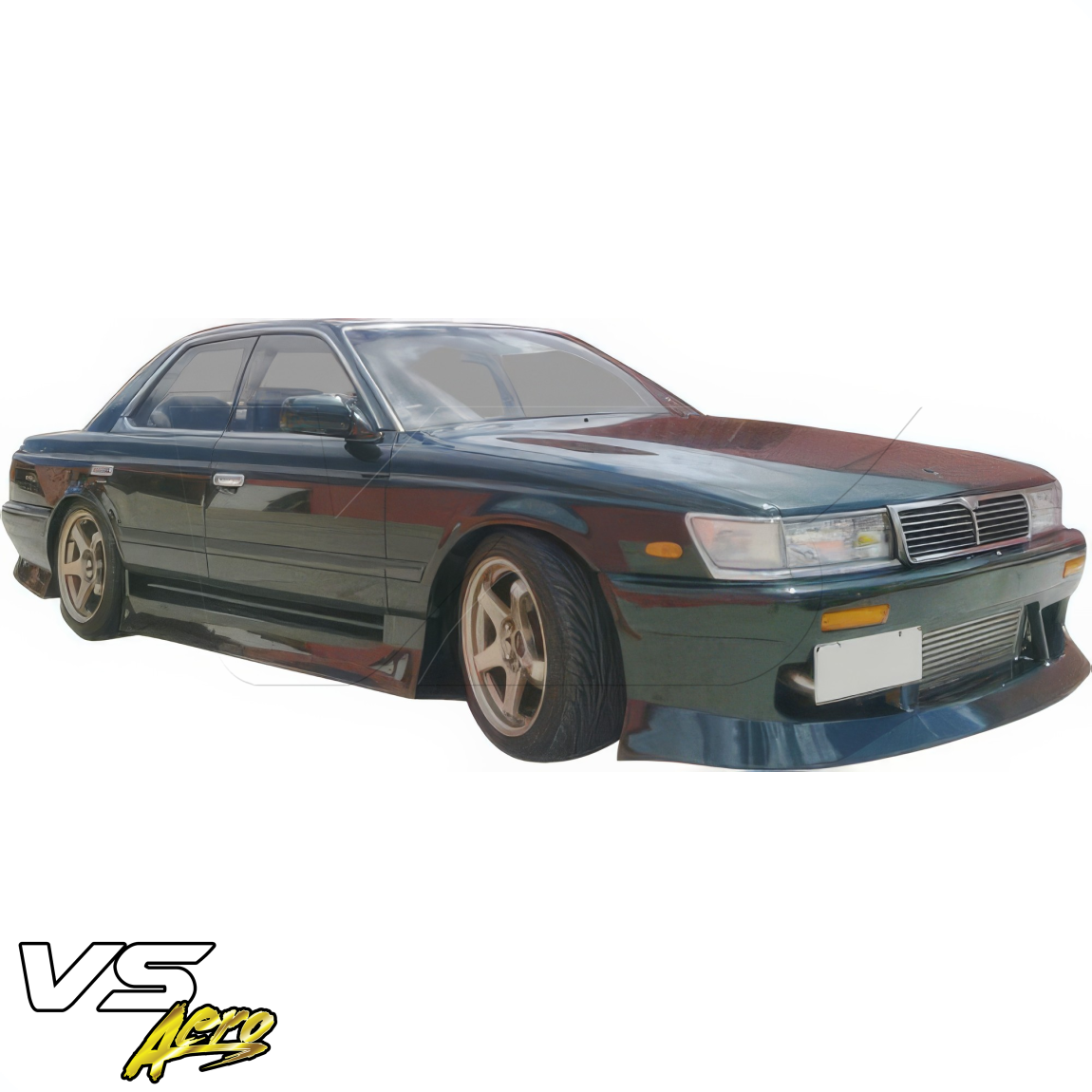 All kind of body kits for Nissan Laurel 1989. Exterior/Front Bumpers or Lips 