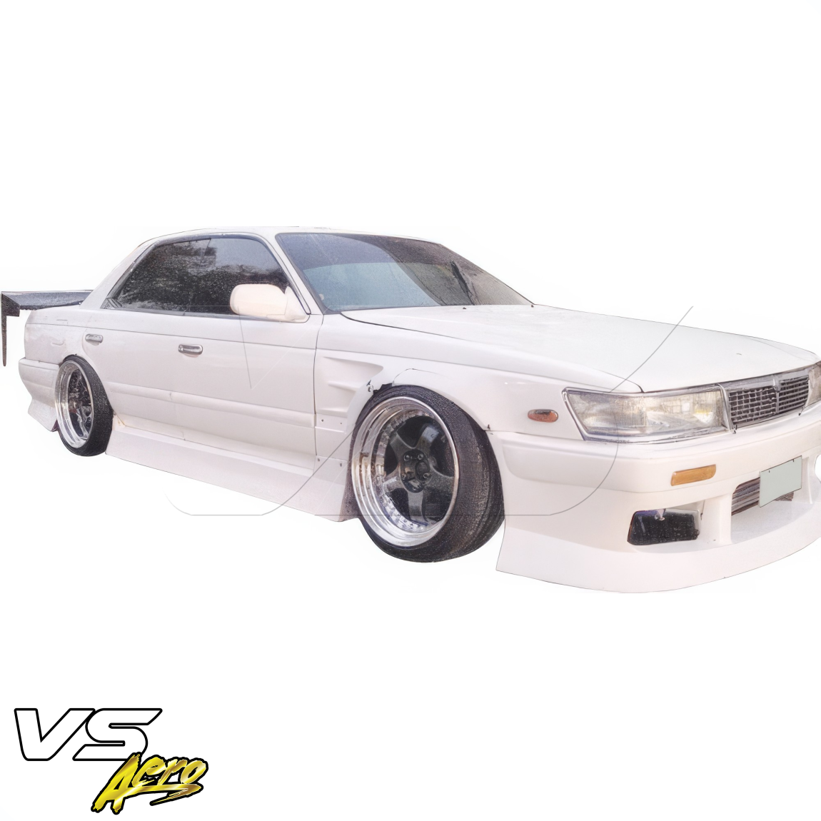 All kind of body kits for Nissan Laurel 1989. Exterior/Complete Body Kits 