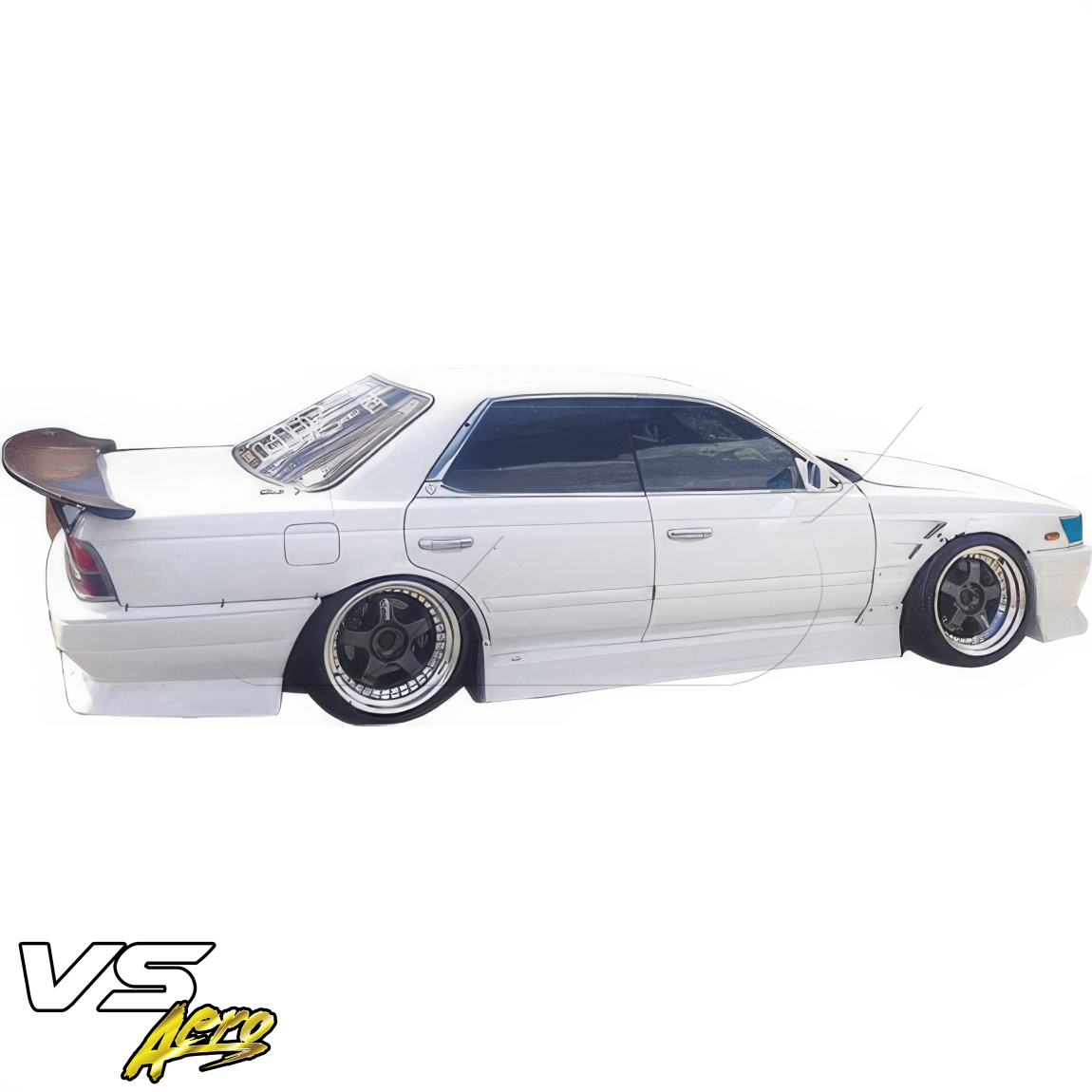 All kind of body kits for Nissan Laurel 1989. Exterior/Complete Body Kits 