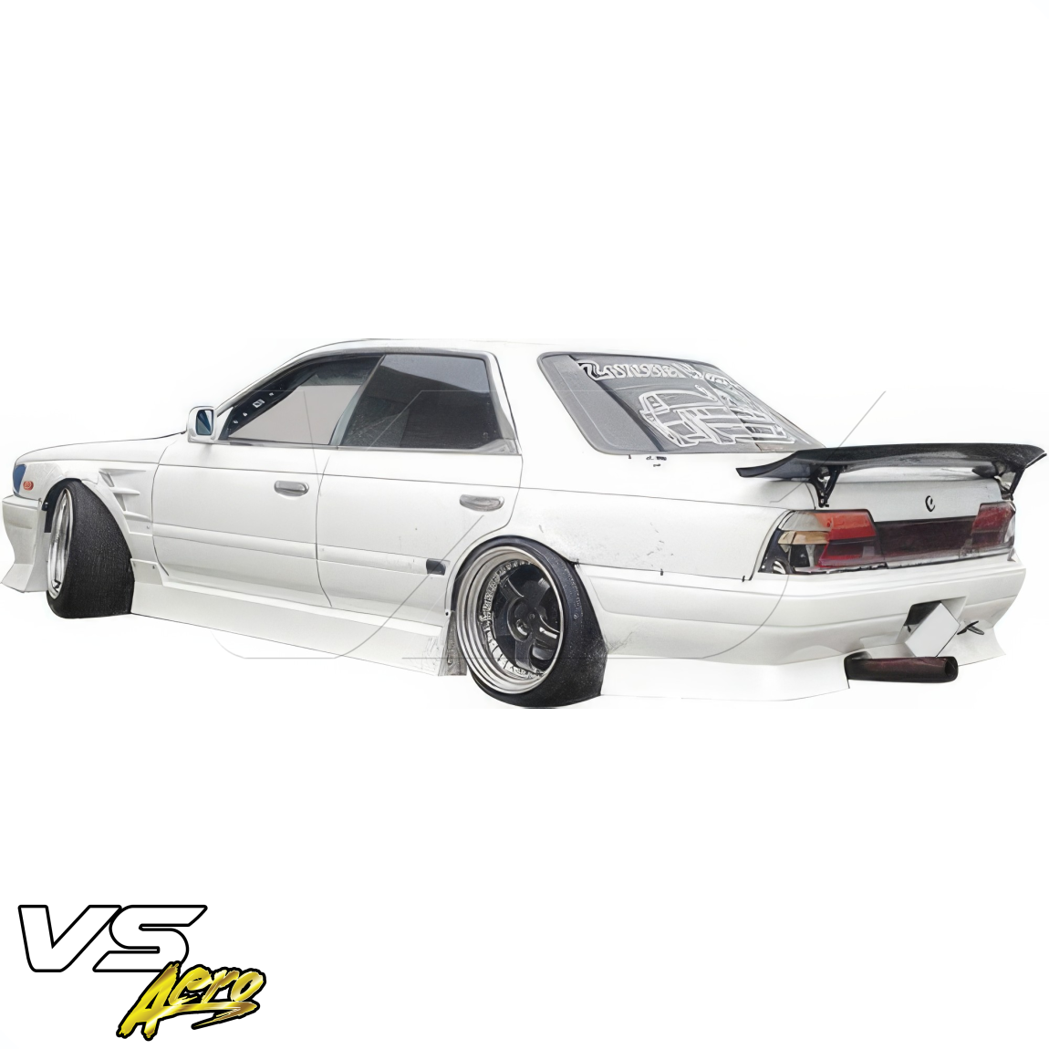 All kind of body kits for Nissan Laurel 1989. Exterior/Complete Body Kits 
