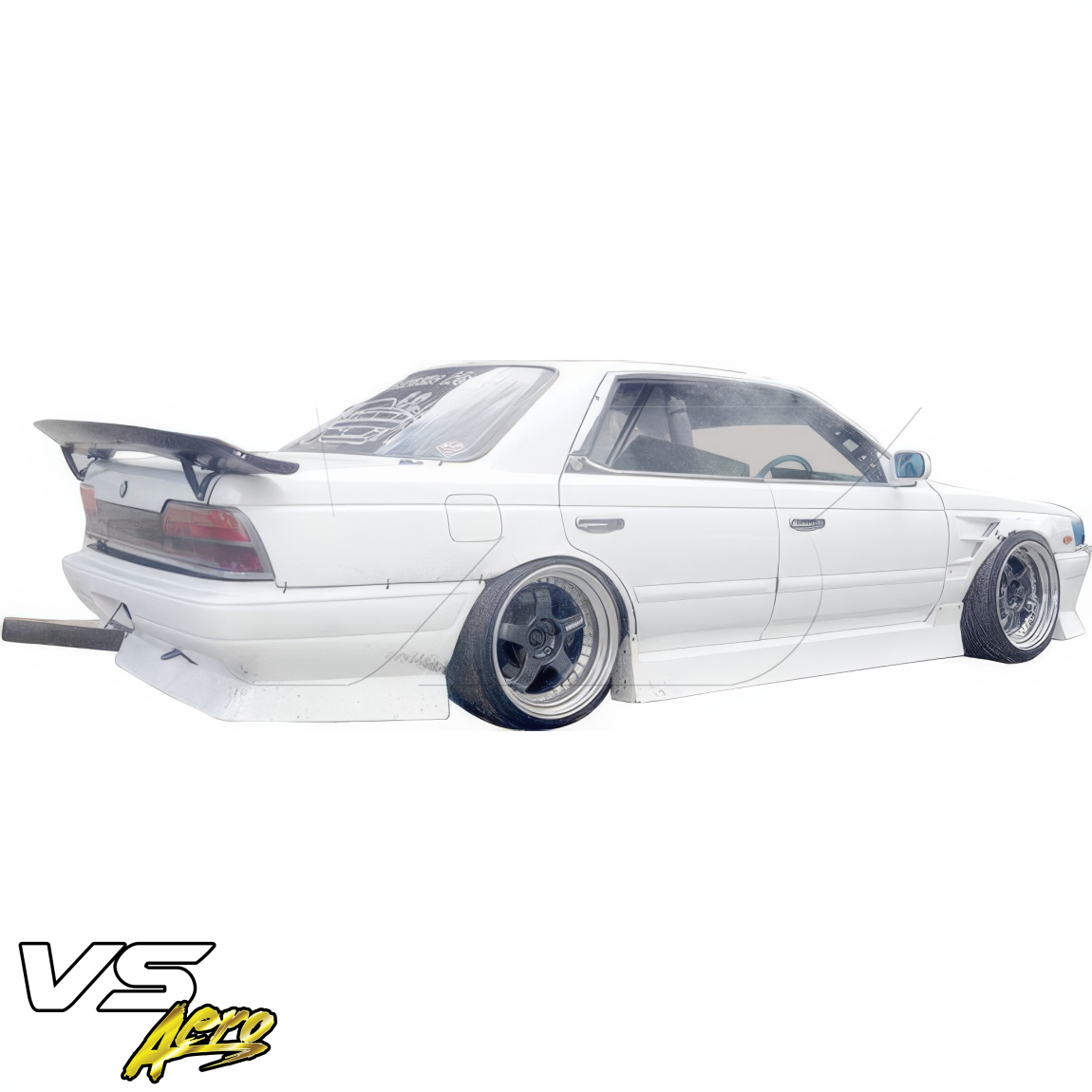 All kind of body kits for Nissan Laurel 1989. Exterior/Complete Body Kits 