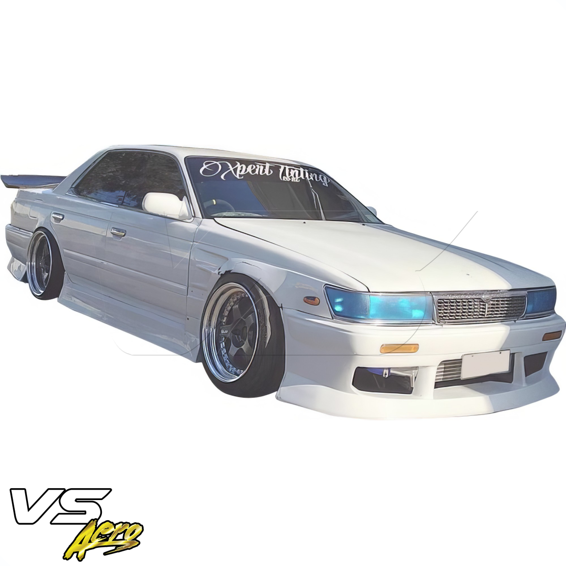 All kind of body kits for Nissan Laurel 1989. Exterior/Complete Body Kits 