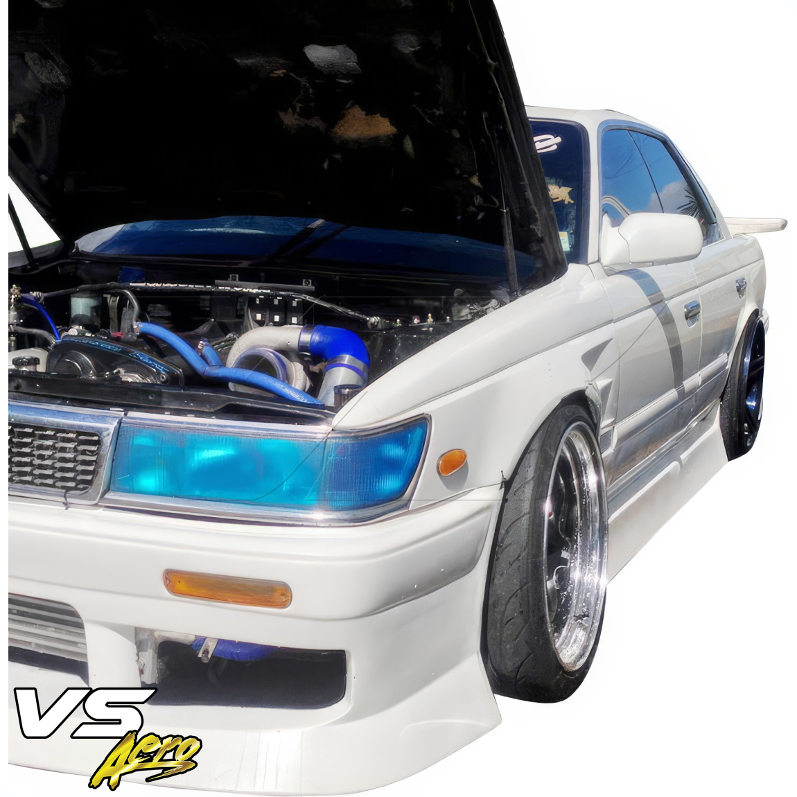 All kind of body kits for Nissan Laurel 1989. Exterior/Complete Body Kits 
