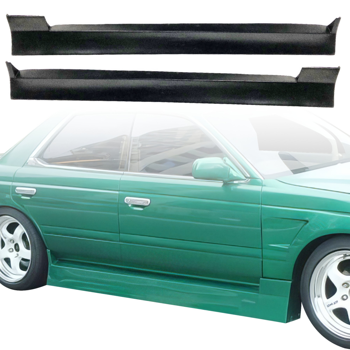 All kind of body kits for Nissan Laurel 1989. Exterior/Complete Body Kits 