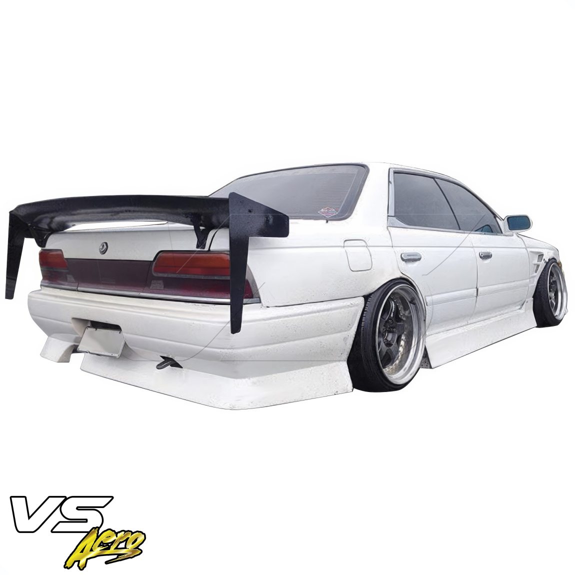 All kind of body kits for Nissan Laurel 1989. Exterior/Rear Bumpers or Lips 